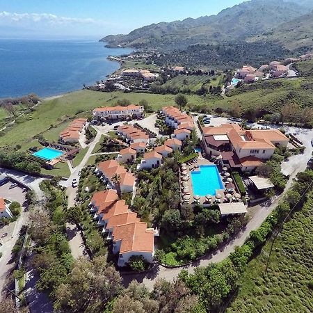 Belvedere Aeolis Hotel Мітімна Екстер'єр фото