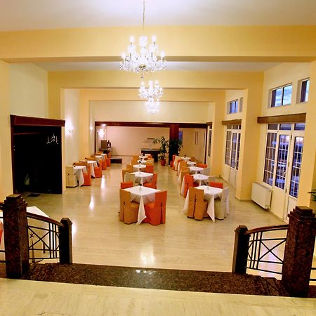 Belvedere Aeolis Hotel Мітімна Екстер'єр фото